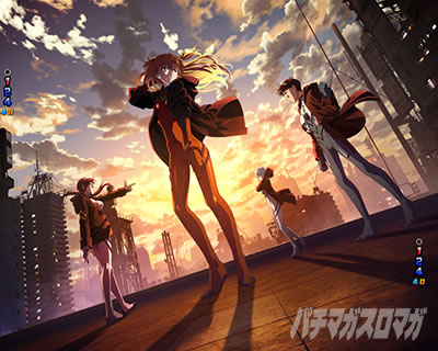 �p�C���b�g�W���w�i